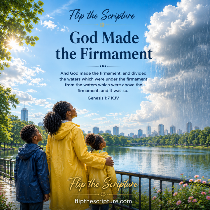 God Made The Firmament 