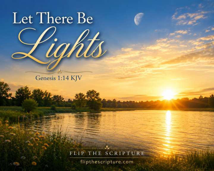 Let There Be Lights