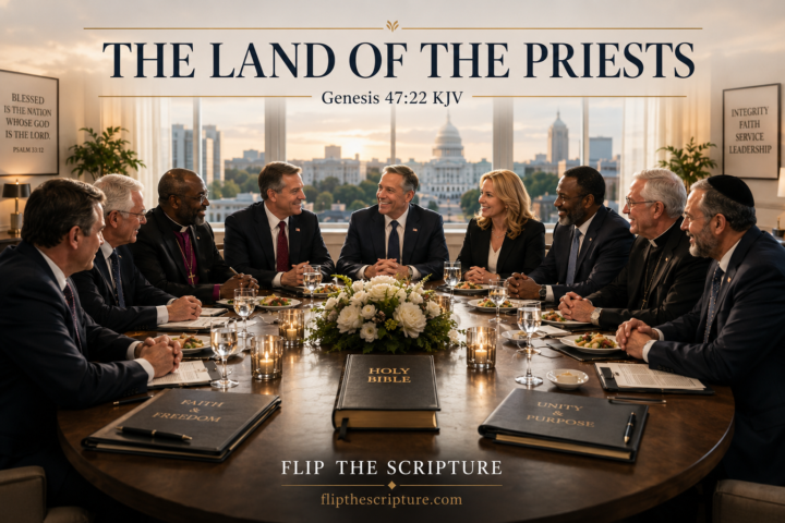 The Land of the Priests 