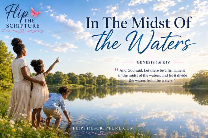 In The Midst of The Waters 