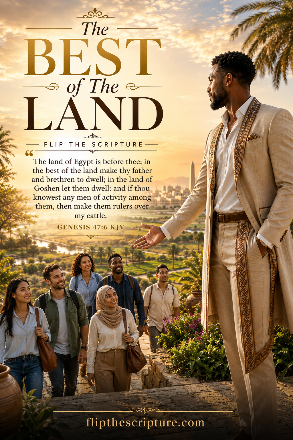The Best of The Land