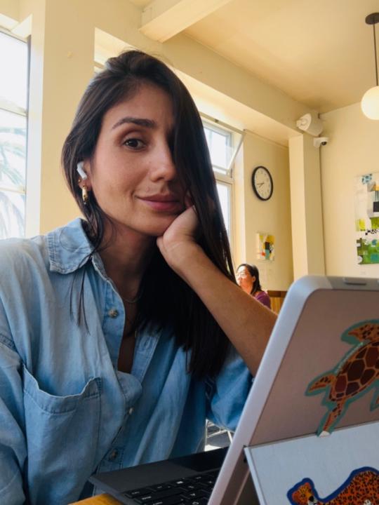 Vanessa Ceron gutierrez