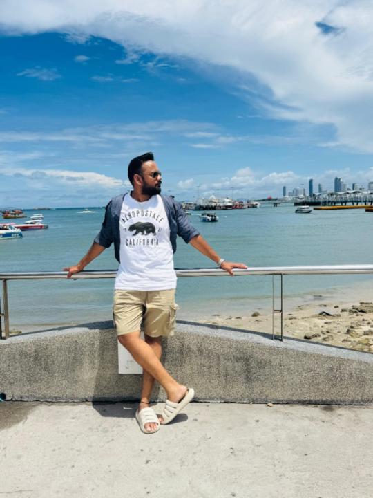Nikhil GOUTHAM nAGULA