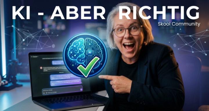 KI — aber richtig