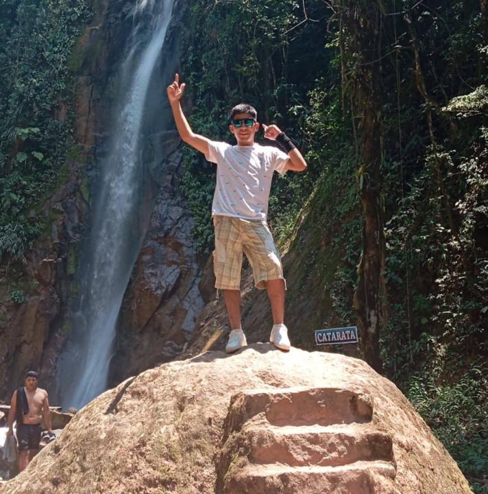 Elías Silvera Espinoza