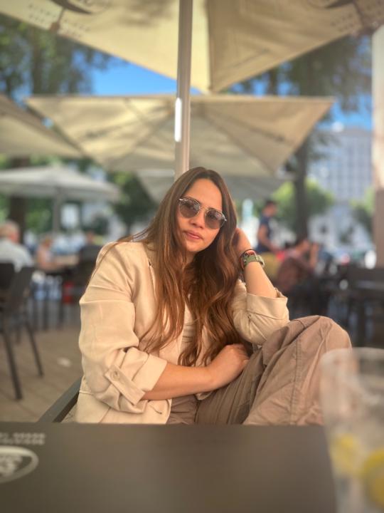 Andreina Sieiro