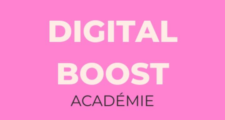 DIGITAL BOOST ACADEMIE