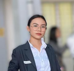 May Christel Dagohoy