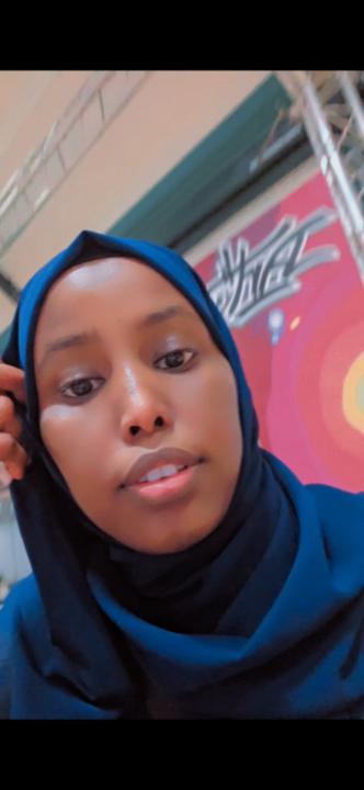 Saida Abdullahi shirwa