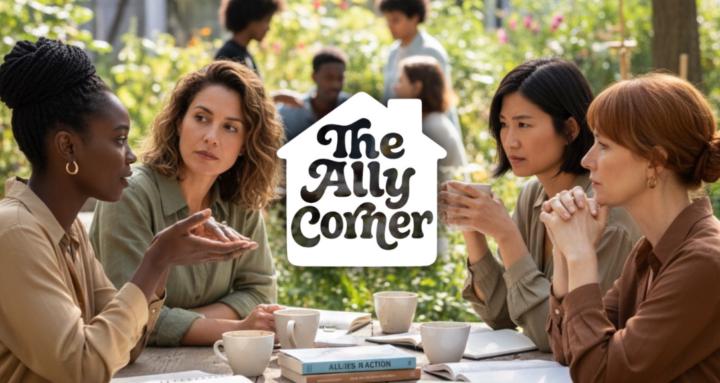 The Ally Corner by Ask Ardenia