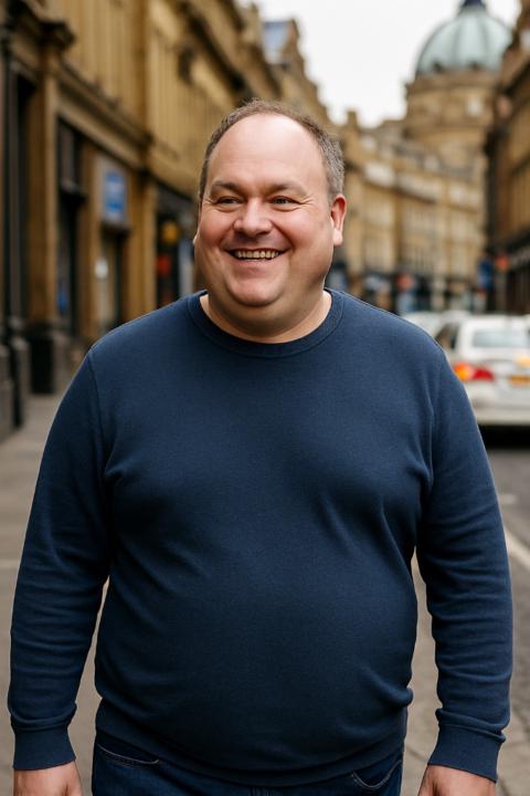 Tony Gent
