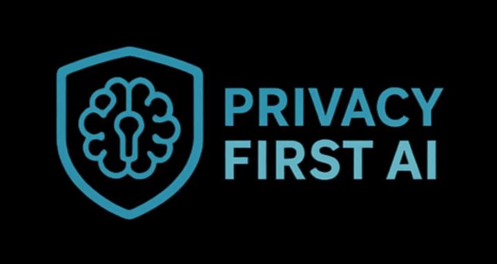 Privacy-first AI