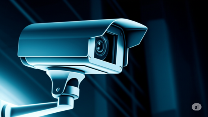 We now have the movie "Eagle Eye" in real life 😮