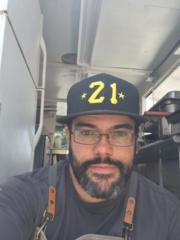 Oscar Cruz
