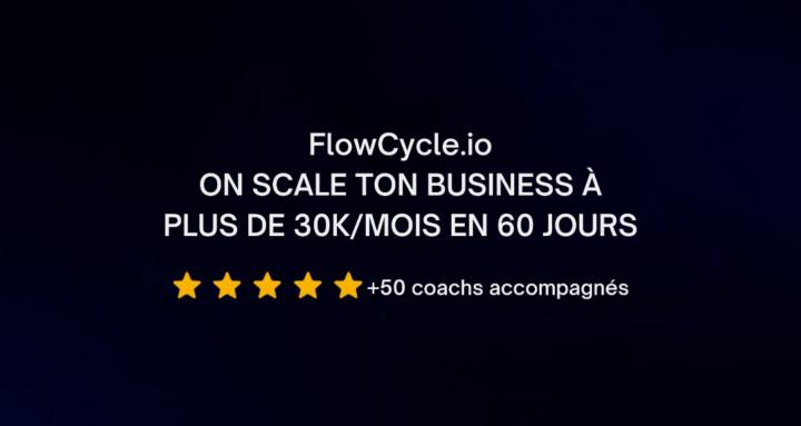 FlowCycle.Io
