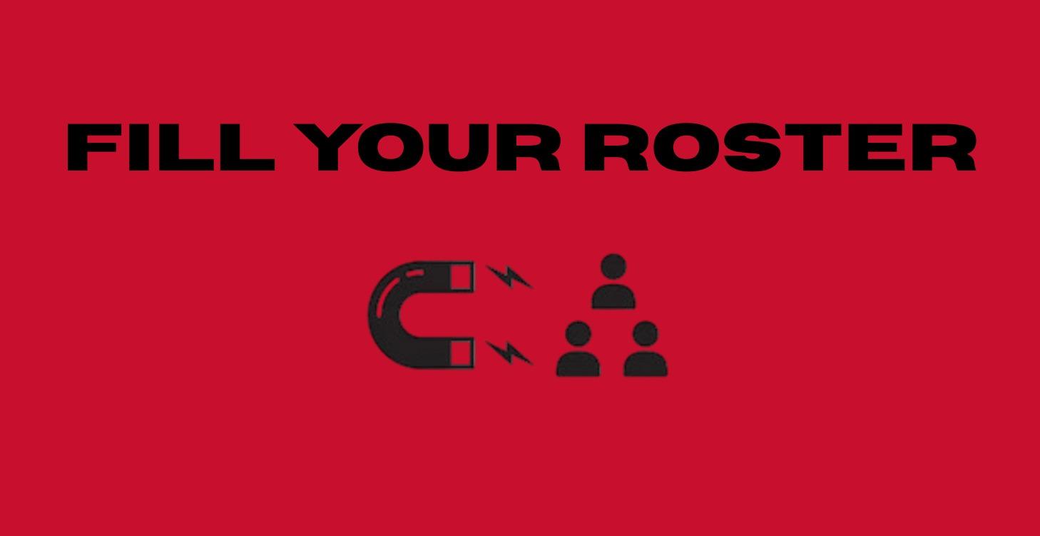 Fill Your Roster