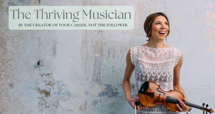 The Thriving Musician