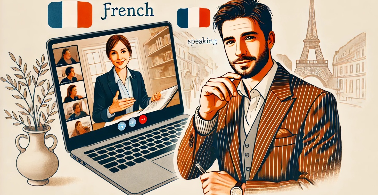🇫🇷 Book a 1-to-1 French Coaching Session