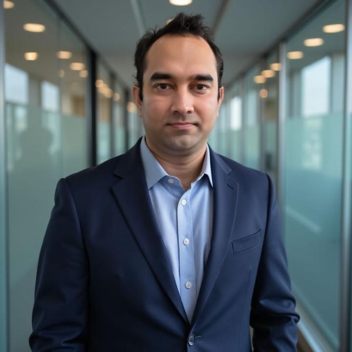 Shashwata Chakraborty