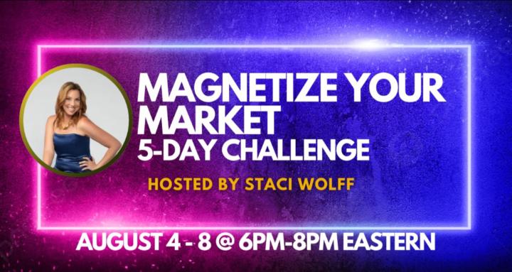 Magnetize Your Market 2025
