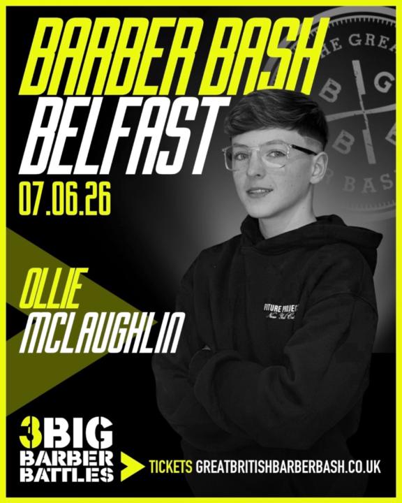 Ollie Mclaughlin