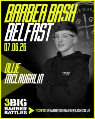 Ollie Mclaughlin
