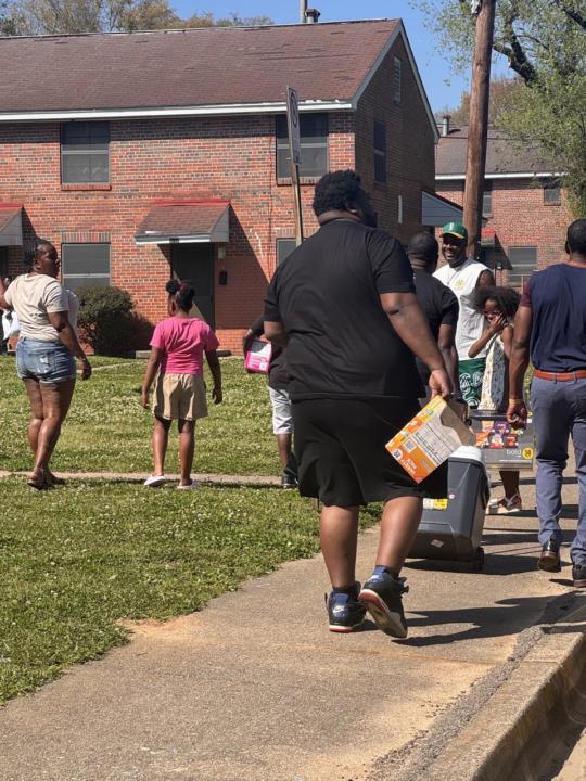 Community Engagement 