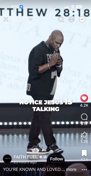 Reel from 2819 Church 