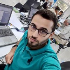 Ibrahim Almeshal