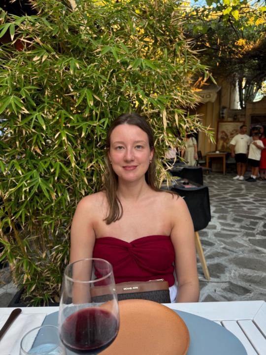 Justina Barceviciute