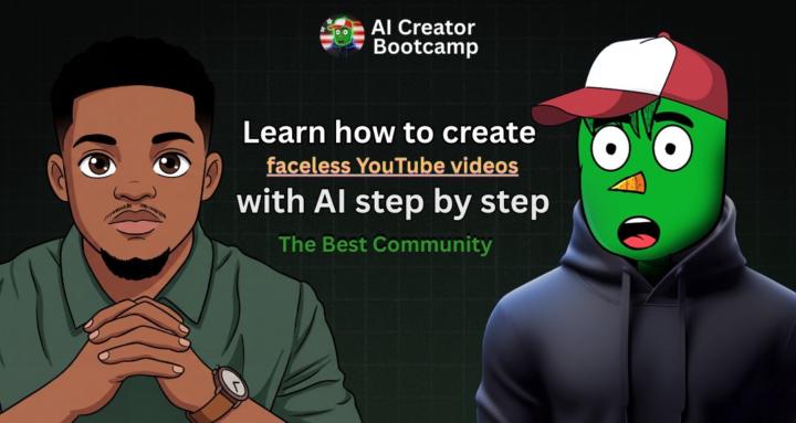 AI Creator Bootcamp