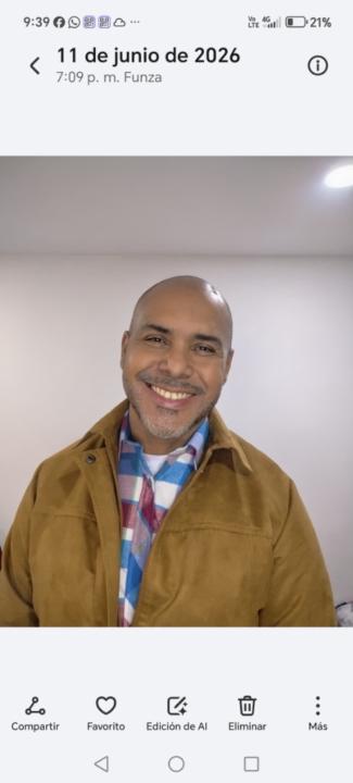 Carlos Andres Perez Hernandez