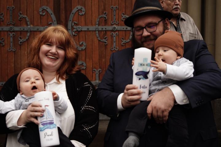 Familie Silberling