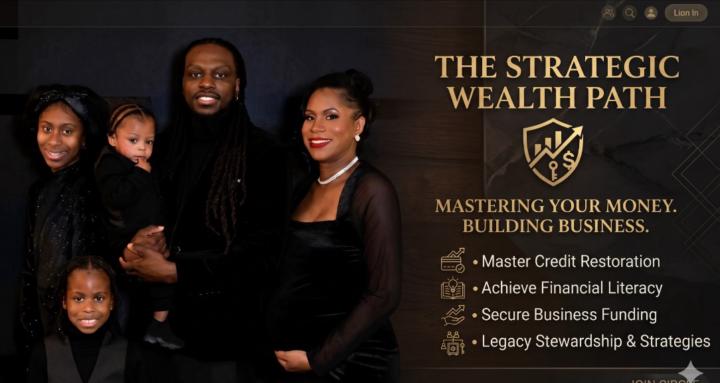 The Grayluxe Financial Circle