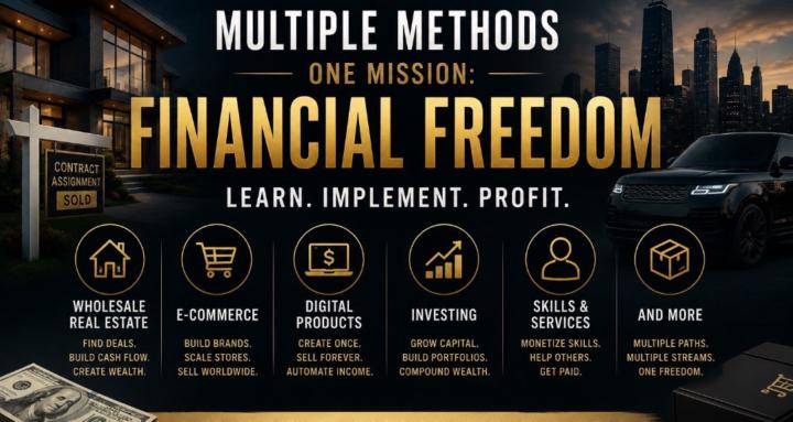 Methods to make money in 2026