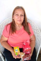 María Victoria Portillo de Uzcátegui