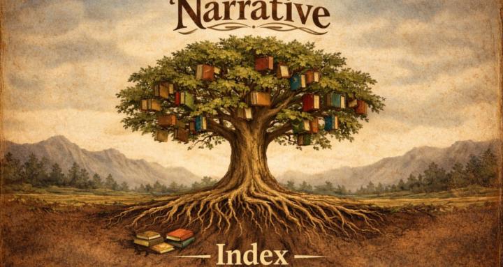 The Narrative Index