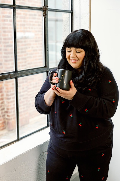 Chef Carla Contreras