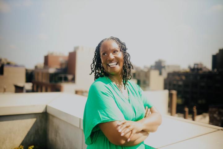 Carrie Young McWilliams