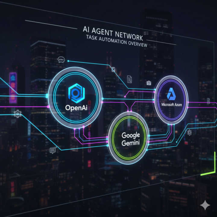 AI Industry Update – Major Moves from OpenAI, Microsoft & Google