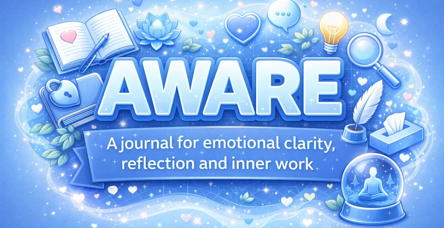 AWARE: A Journaling Guide for Self-Reflection
