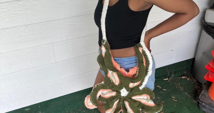 Crochet córner