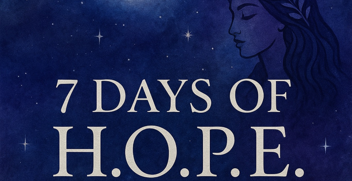 7 Days of HOPE