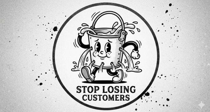 Stop Losing Customers