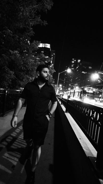 Hardik Pahuja