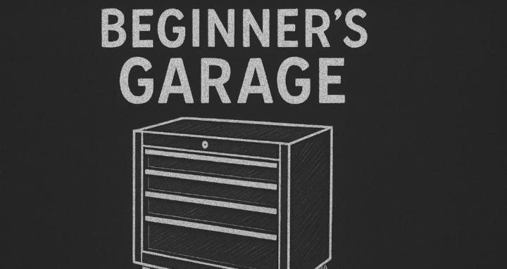 Beginner's Garage 