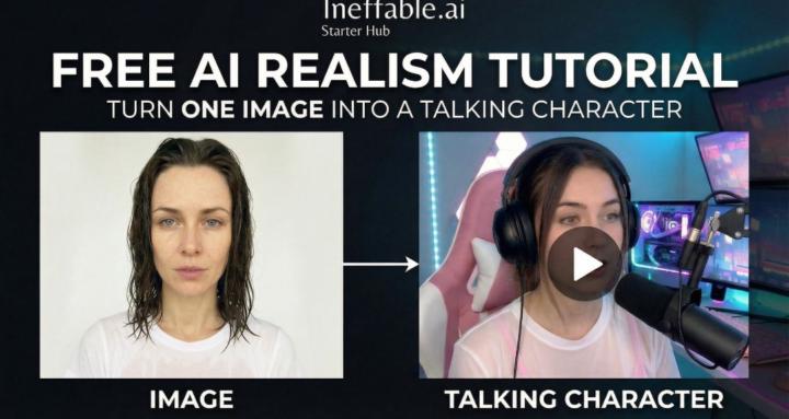 AI Realism Starter Hub