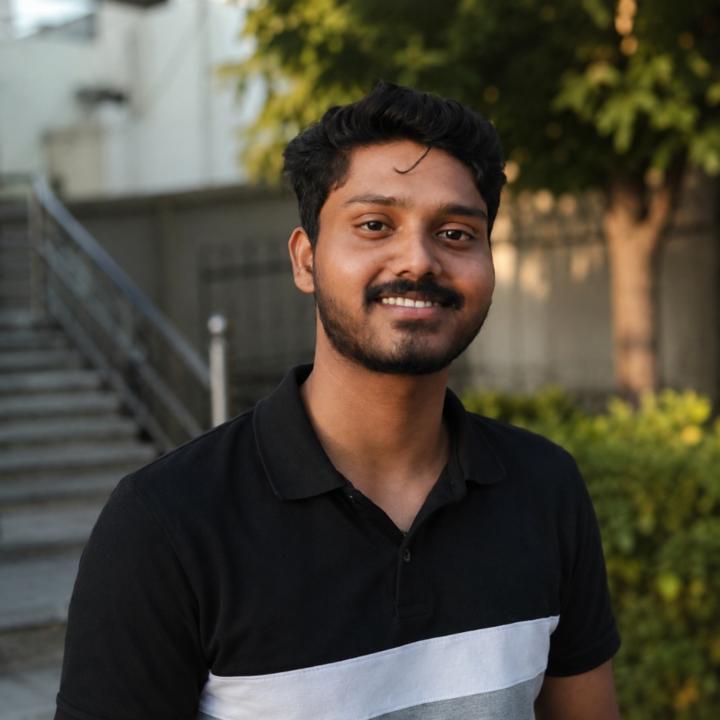 Poojith Balu