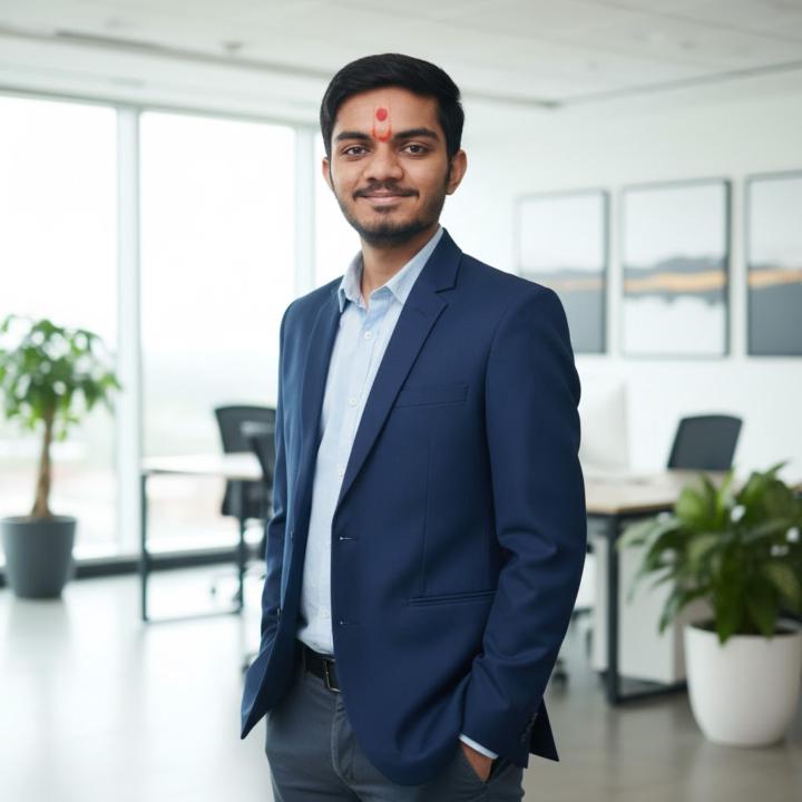 Utsav Patel