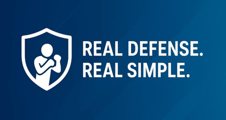 Simple Self Defense
